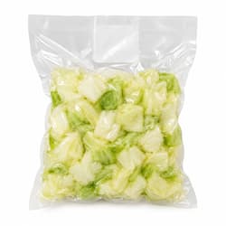 Öcotáj Fresh Iceberg Lettuce Cubes