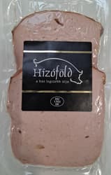Natural meatloaf (Leberkäse), 300 g, vcs.