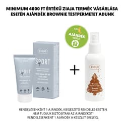 ZIAJA Sport arckrém SPF50