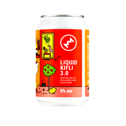 Liquid Kifli 3.0 - NEIPA - 5% - 0,33l/Can