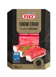 Vici, Surimi termék "Snow Crab" rudak