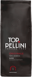PELLINI TOP ORIGINALE szemes kávé