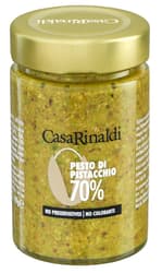 Salted pistachio pesto 70% 190 g