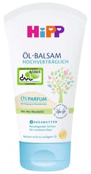 HiPP Olaj-balzsam különösen érzékeny bőrre