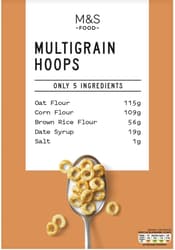 M&S Food  Only XX Multigrain