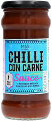 M&S Food Chilli Con Carne Sauce