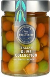 M&S Food Collection Italian Olive Collection