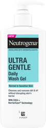 NEUTROGENA Ultra Gentle Daily Cleanser 200 ml