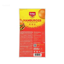 Schär Gluten-free hamburger buns
