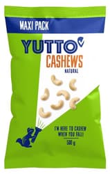 YUTTO Natúr kesudió