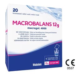 Vitabalans MacroBalans 12g por 20 tasak