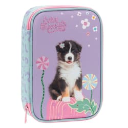 Ars Una többszintes tolltartó Cute animals-Aussie (5528)