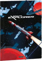A/4 BINDER