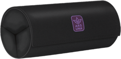 Ars Una feltekerhető tolltartó Girls' Black-Violet (5545)