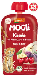 Mogli Bio cherry pouches