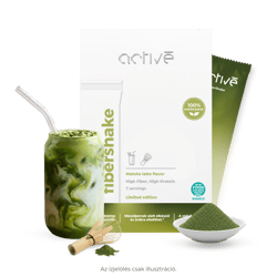 activé FiberShake - Matcha Latte