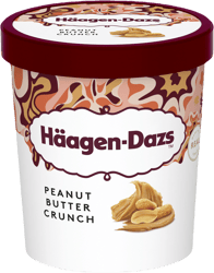 Häagen-Dazs Peanut Butter