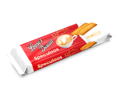Loose's Biscuit Speculoos 2x16 pcs