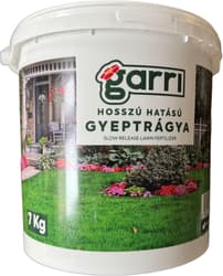 GARRI Long-Lasting Lawn Fertilizer