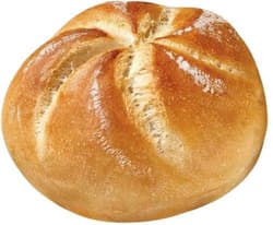 Kőkemencés császárzsemle, nagy