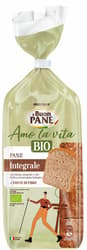Bauletto BIO Wholemeal toasted bread with olive oil