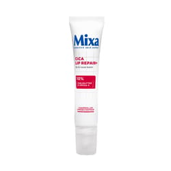 Mixa Cica Lip Repair+, regeneráló balzsam ajkakra és orra, 10 ml