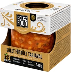 Cholent with Smoked Pork Shoulder