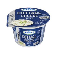 MEGGLE Cottage cheese natúr