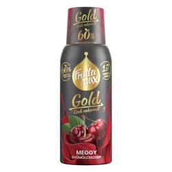 FruttaMax Gold sour cherry fruit syrup