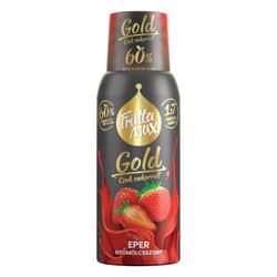 FruttaMax Gold strawberry fruit syrup