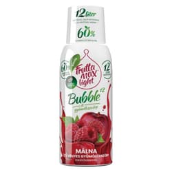 FruttaMax Bubble12 Light raspberry fruit syrup