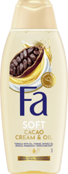 Fa Shower Cream Cacao Cream & Oil  400ml