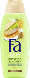 Fa Shower Cream Soft  Pistachio & Honey  400ml
