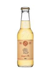 Three Cents Ginger Ale ízű szénsavas üdítőital