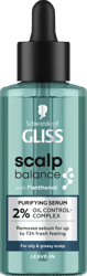 Gliss Scalp Balance fejbőrszérum Oil control