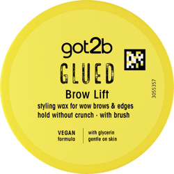 got2b WAX GlueBrowLift Glued