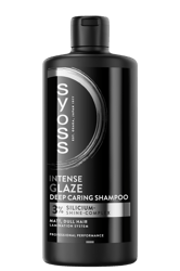 Syoss intenzív mélyápoló sampon Glaze