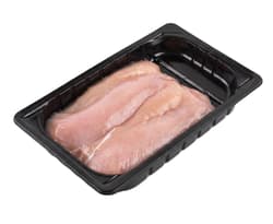 Pre-chilled rabbit loin fillet 250 g