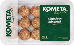 Kométa vegetable meatballs 360 g vg 6/M10
