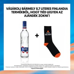 Finlandia Cranberry Flavoured Vodka 37,5% 0,7 l