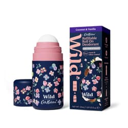 Wild AP Roll On Marble Ditsy / Coconut & Vanilla Starterpack