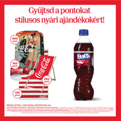 Fanta Low-Energy Apple and Cherry-Flavored Carbonated Soft Drink with Sugar and Sweeteners