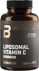 Liposomal Vitamin C 30 capsules