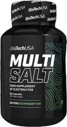 MultiSalt 60 capsules