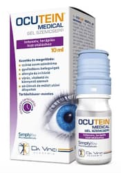 Ocutein Medical szemcsepp gél 10ml