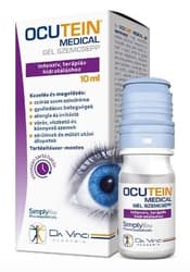 Ocutein Medical szemcsepp gél 10ml
