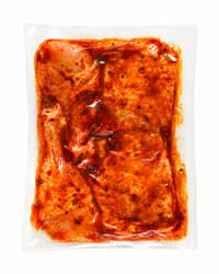 Barbecue csirkecomb-mix