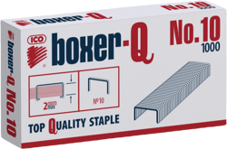 BOXER-Q No. 10 Lace Hook
