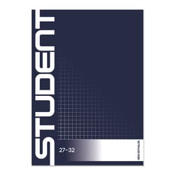 Ico Student Négyzethálós Füzet 32 lap A/5