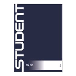 ICO Student Sima Füzet 32 lap A/5